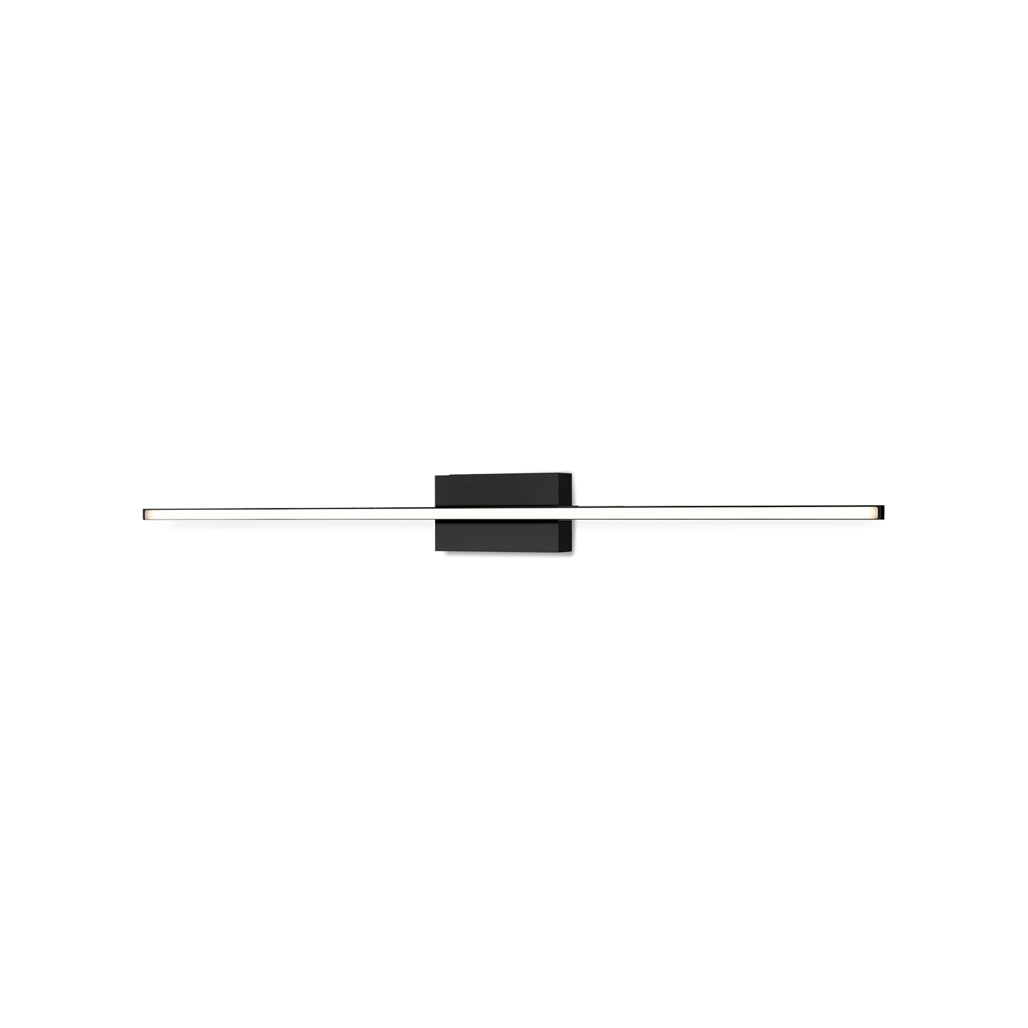 Kuzco Vega Minor black [universal voltage] wall sconce WS18236-BK-UNV