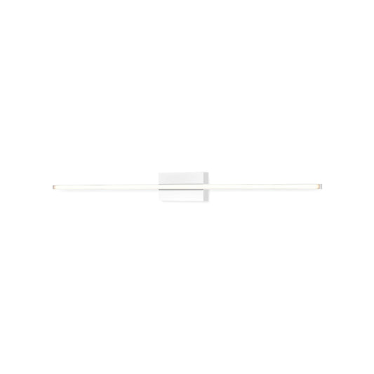 Kuzco Vega Minor white wall sconce WS18236-WH