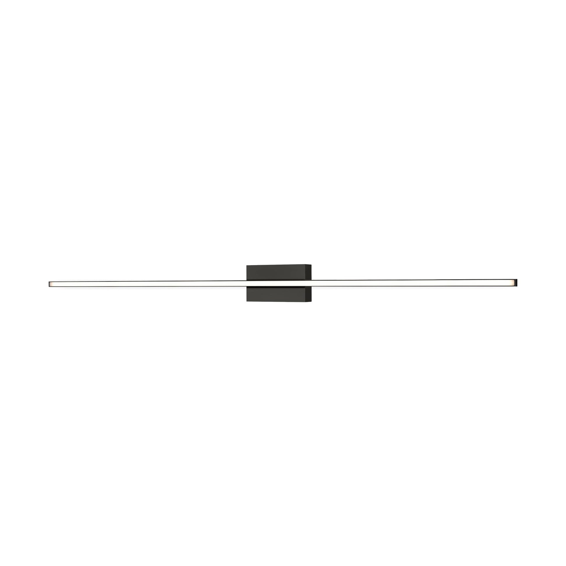Kuzco Vega Minor black [universal voltage] wall sconce WS18248-BK-UNV