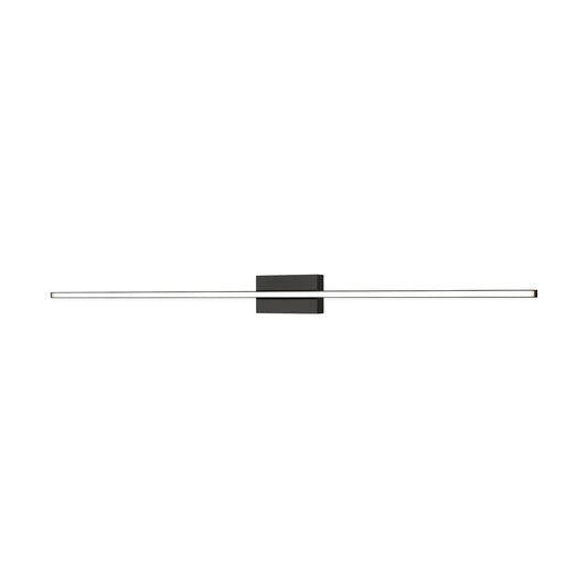 Kuzco Vega Minor black [universal voltage] wall sconce WS18248-BK-UNV