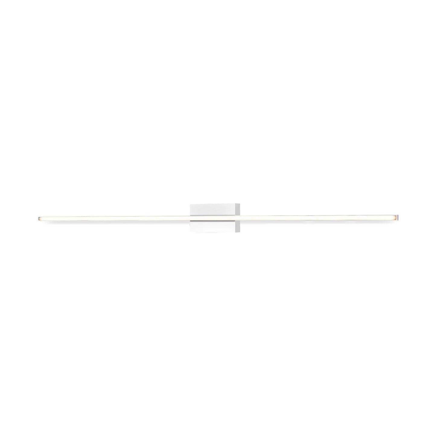 Kuzco Vega Minor white [universal voltage] wall sconce WS18248-WH