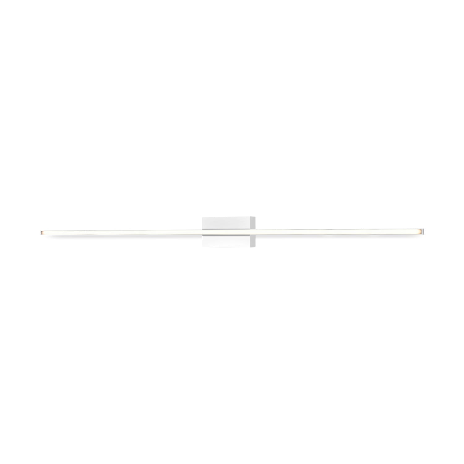 Kuzco Vega Minor white [universal voltage] wall sconce WS18248-WH