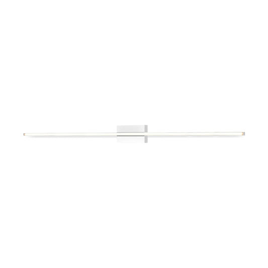 Kuzco Vega Minor white [universal voltage] wall sconce WS18248-WH