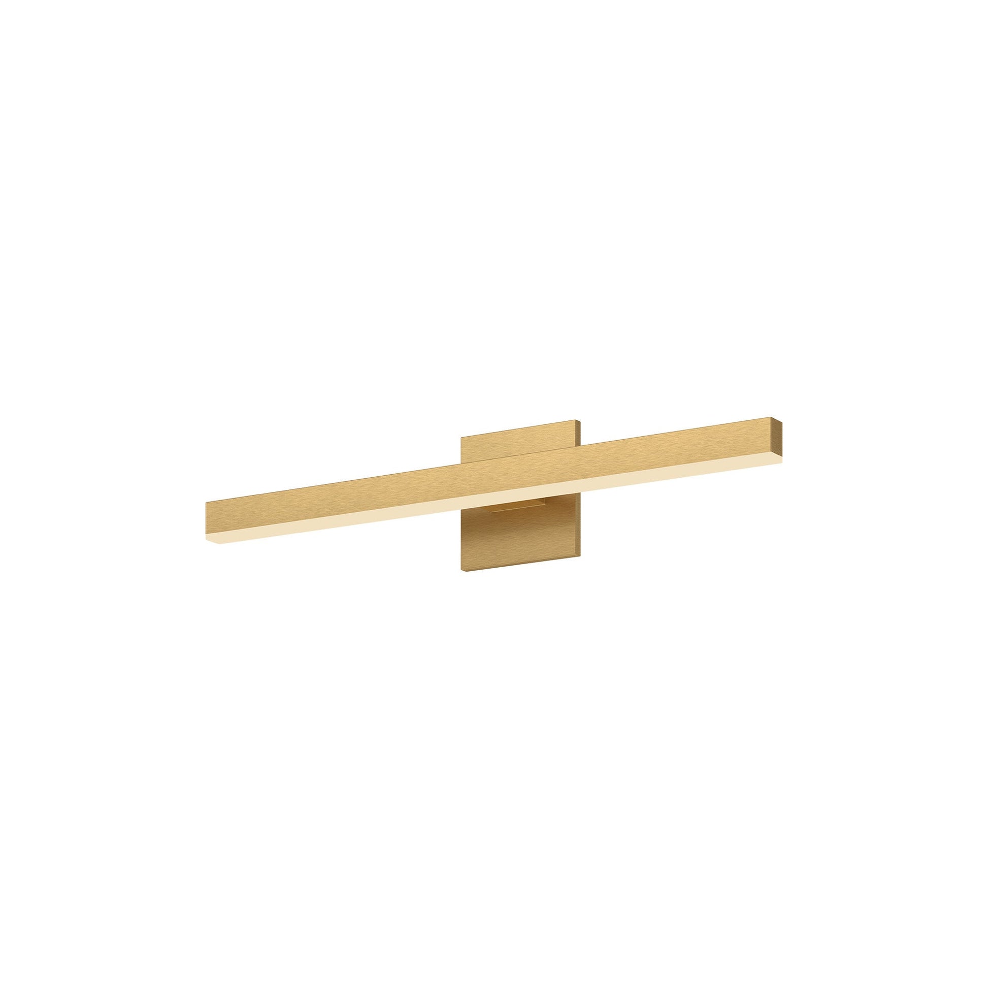 Kuzco Vega brushed gold vanity light VL10323-BG