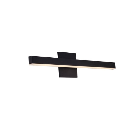 Kuzco Vega black [fixed 2700k color temperature] vanity light VL10323-BK-2700K