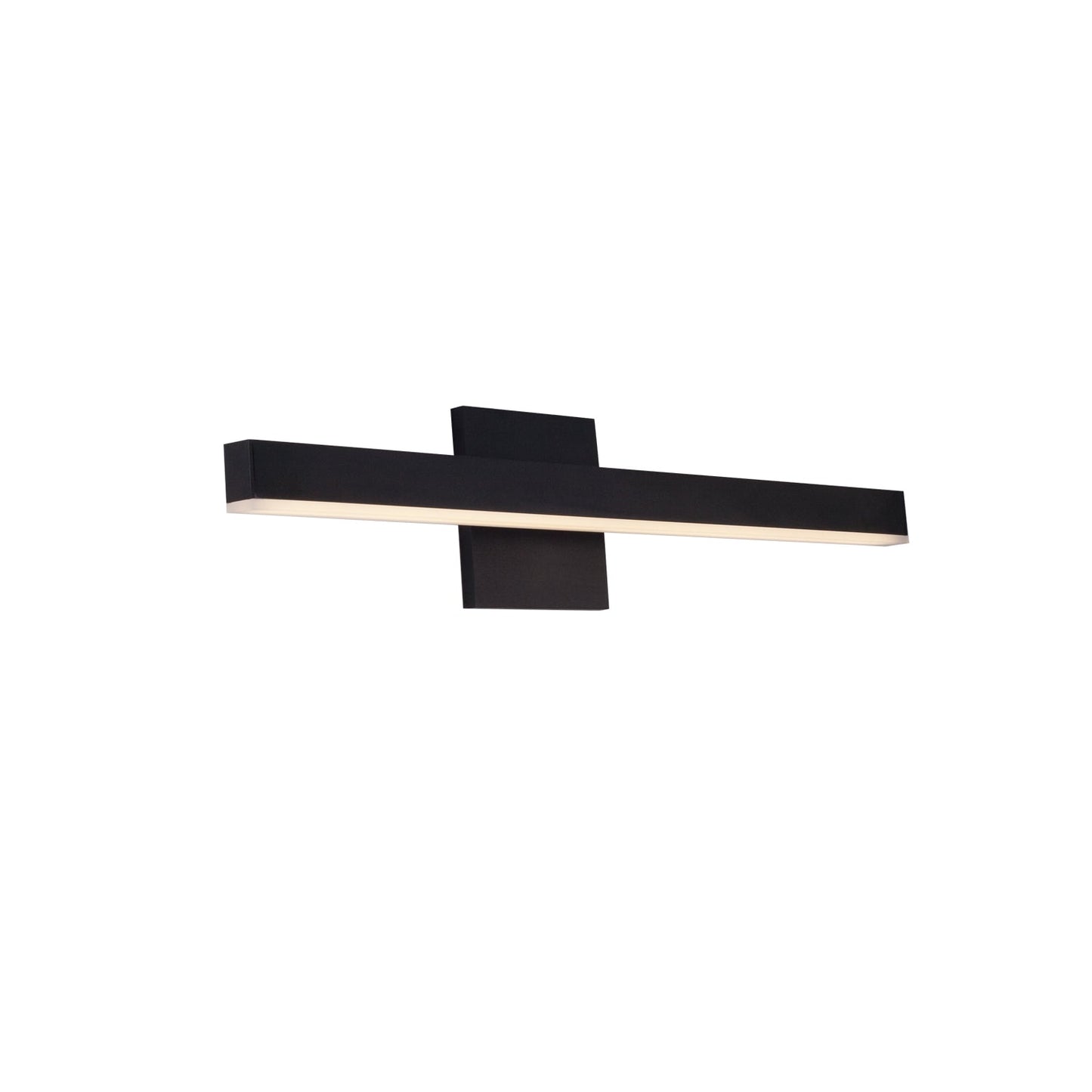Kuzco Vega black vanity light VL10323-BK