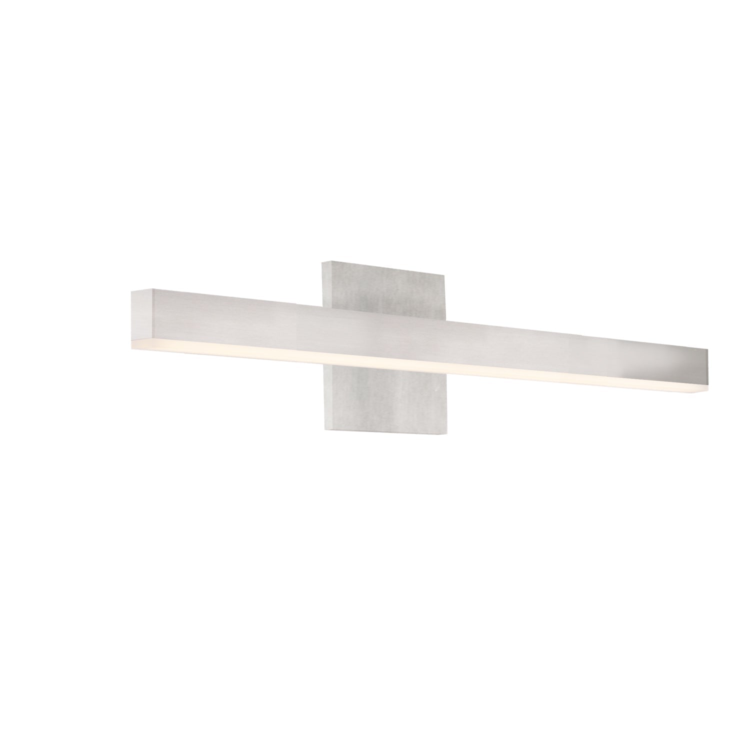 Kuzco Vega brushed nickel vanity light VL10323-BN