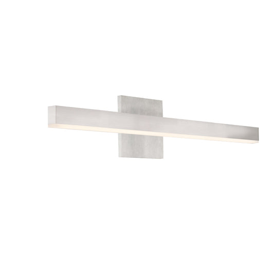 Kuzco Vega brushed nickel vanity light VL10323-BN