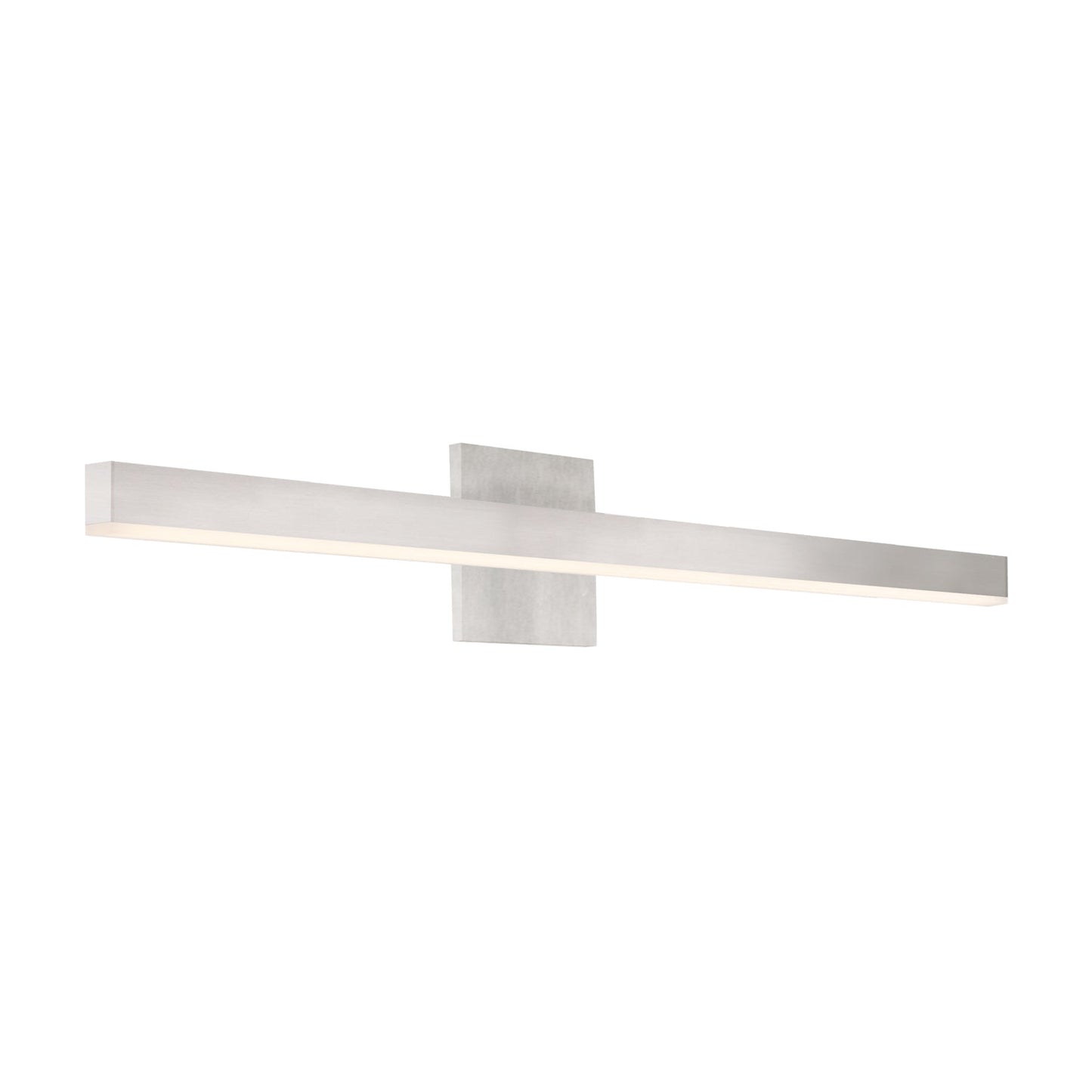 Kuzco Vega brushed nickel vanity light VL10337-BN