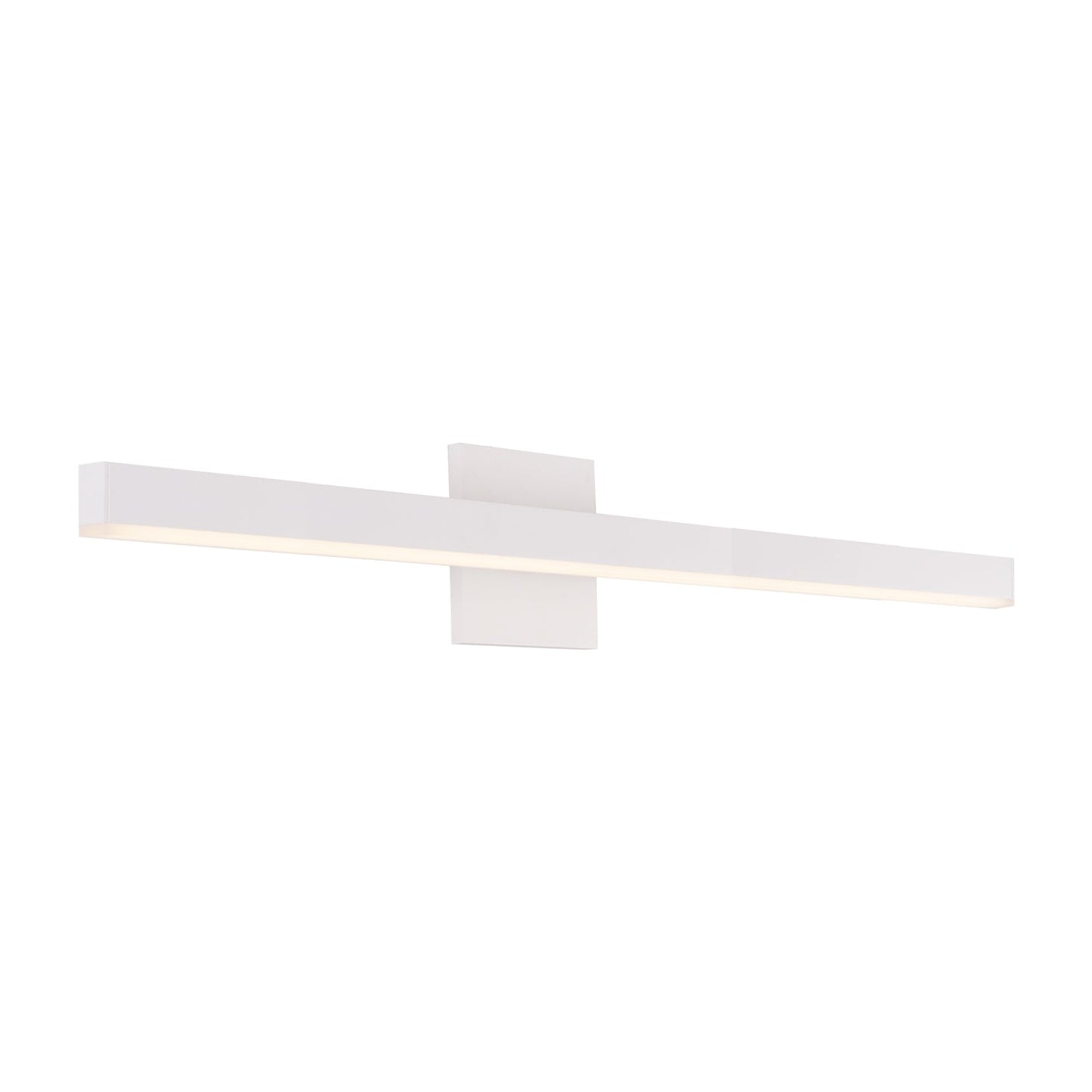 Kuzco Vega white vanity light VL10337-WH