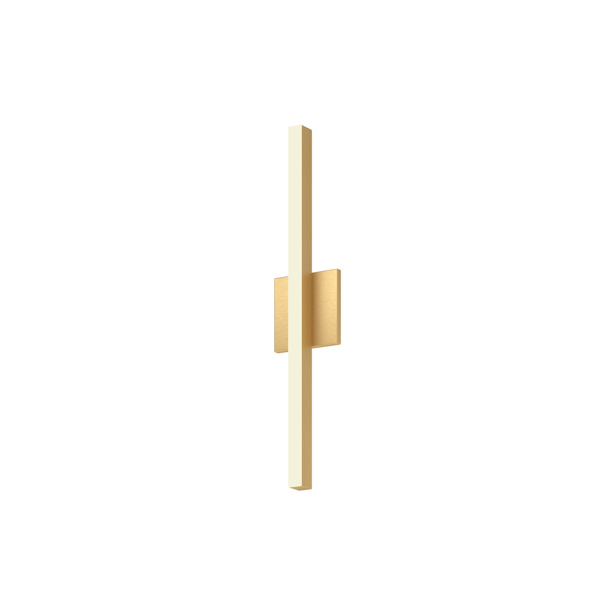 Kuzco Vega brushed gold wall sconce WS10324-BG