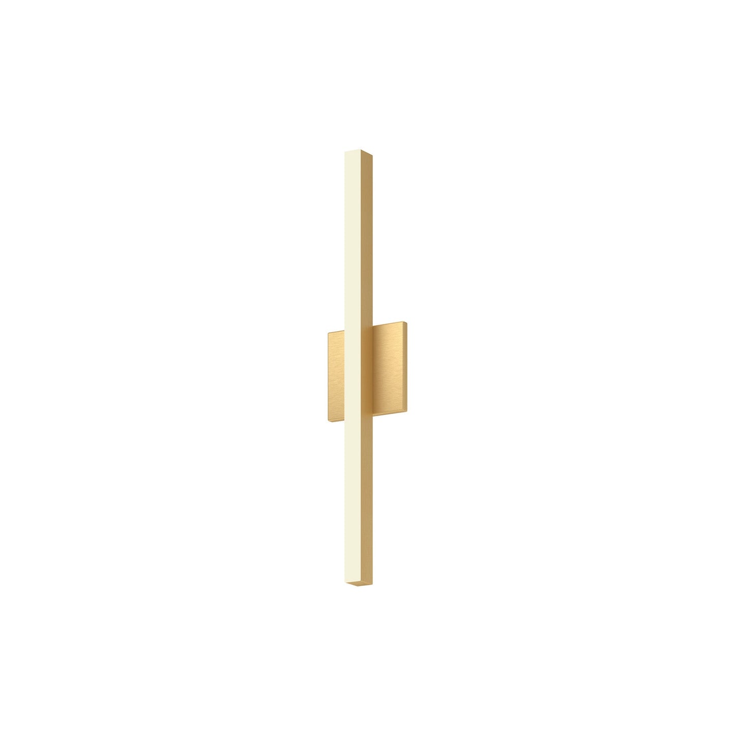 Kuzco Vega brushed gold wall sconce WS10324-BG