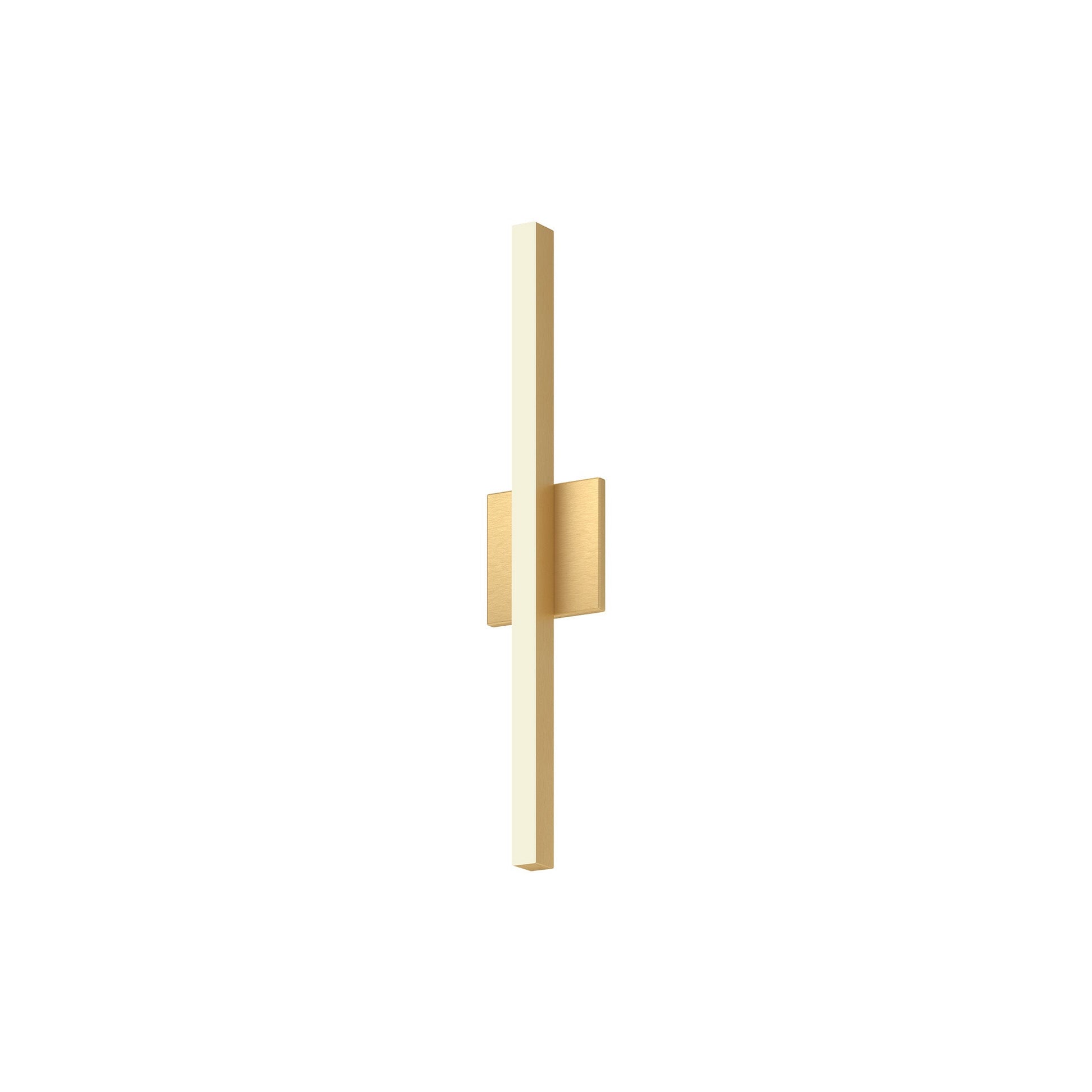 Kuzco Vega brushed gold wall sconce WS10324-BG