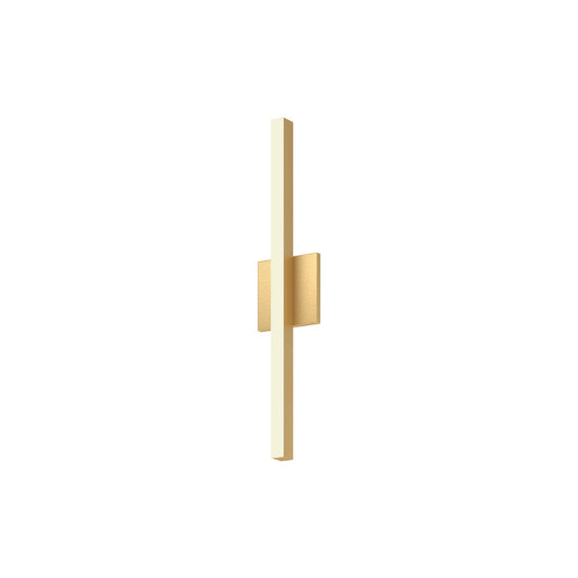 Kuzco Vega brushed gold wall sconce WS10324-BG