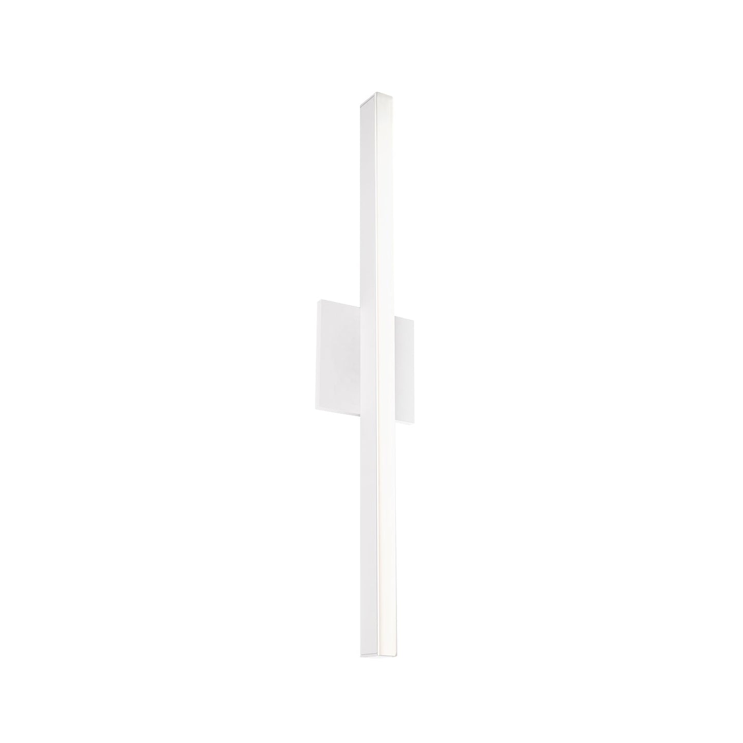 Kuzco Vega white wall sconce WS10324-WH