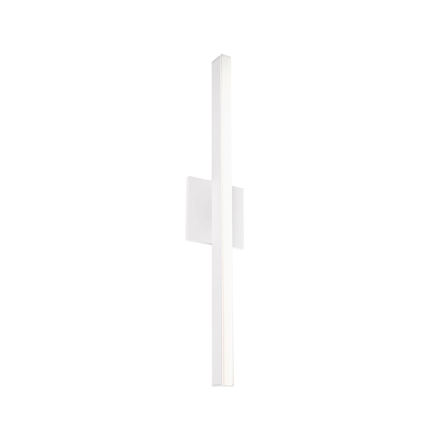 Kuzco Vega white wall sconce WS10324-WH