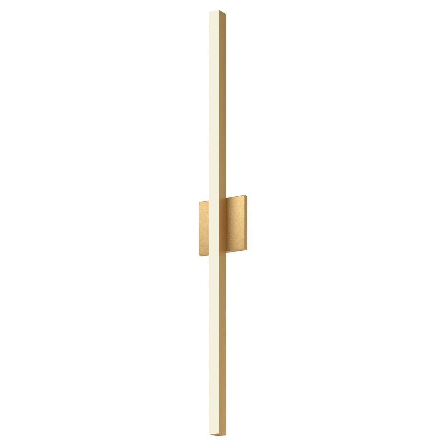 Kuzco Vega brushed gold wall sconce WS10336-BG
