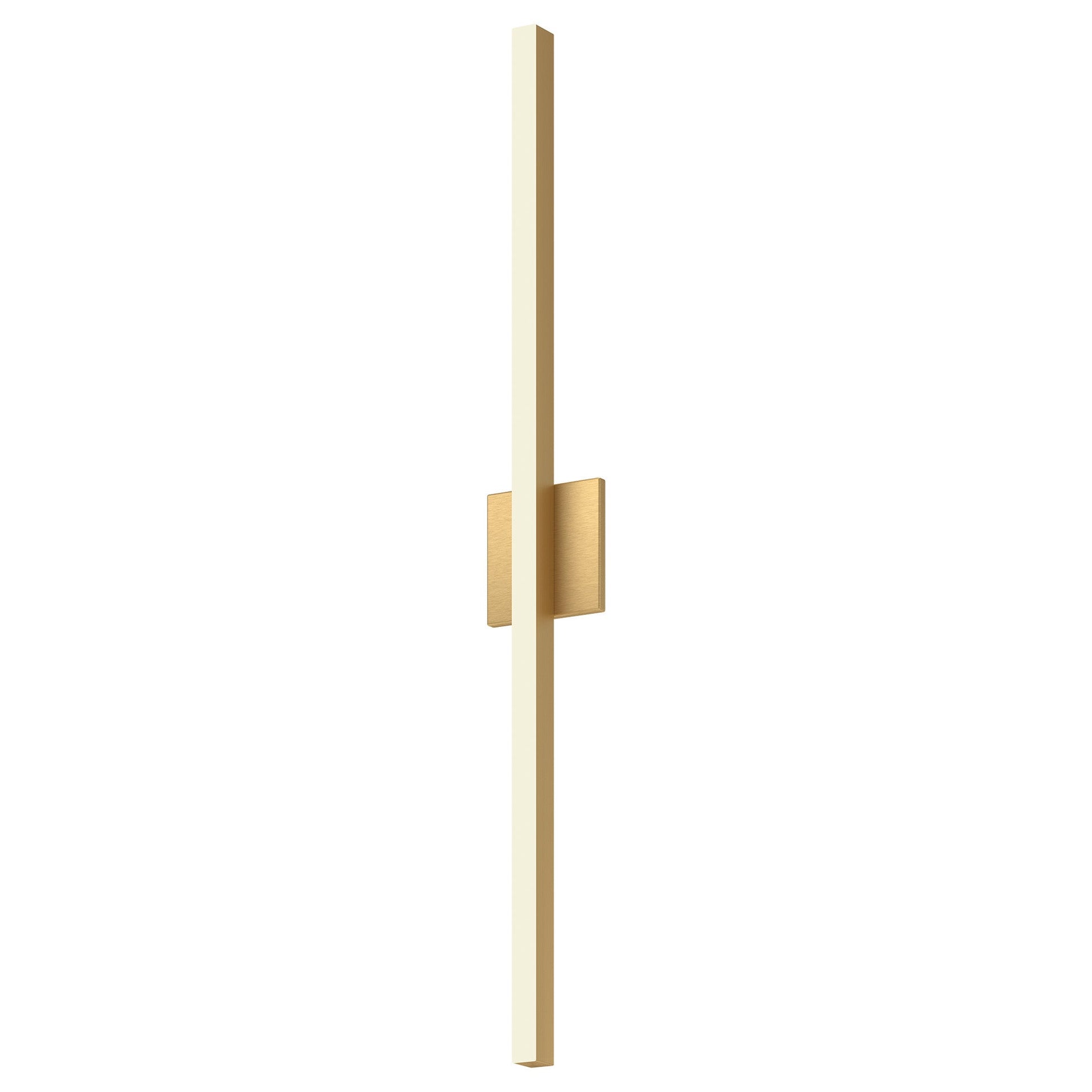 Kuzco Vega brushed gold wall sconce WS10336-BG
