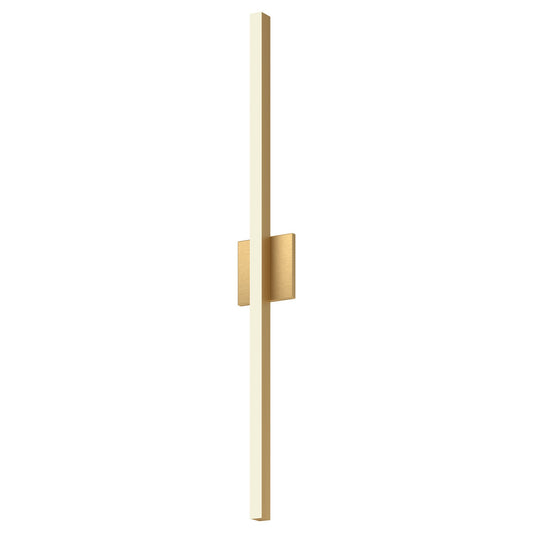 Kuzco Vega brushed gold wall sconce WS10336-BG