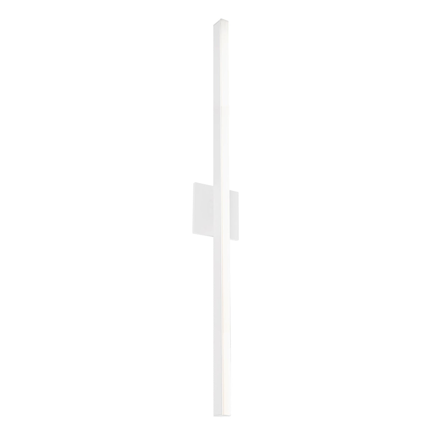 Kuzco Vega white wall sconce WS10336-WH