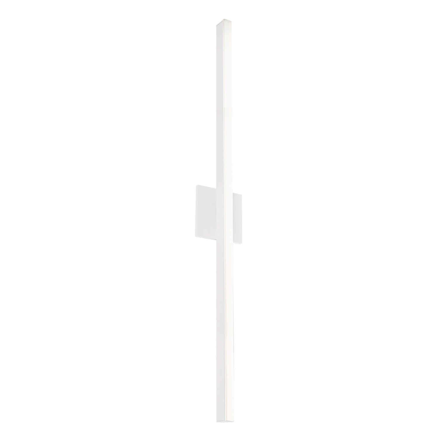 Kuzco Vega white wall sconce WS10336-WH