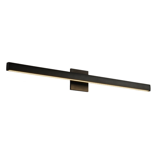 Kuzco Vera black vanity light VL20338-BK