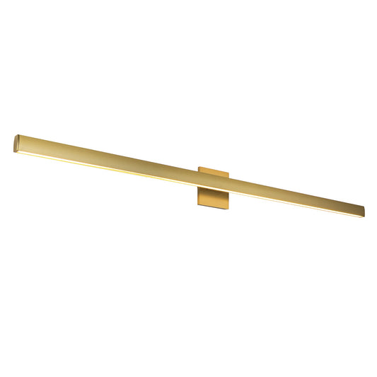 Kuzco Vera brushed gold vanity light VL20353-BG