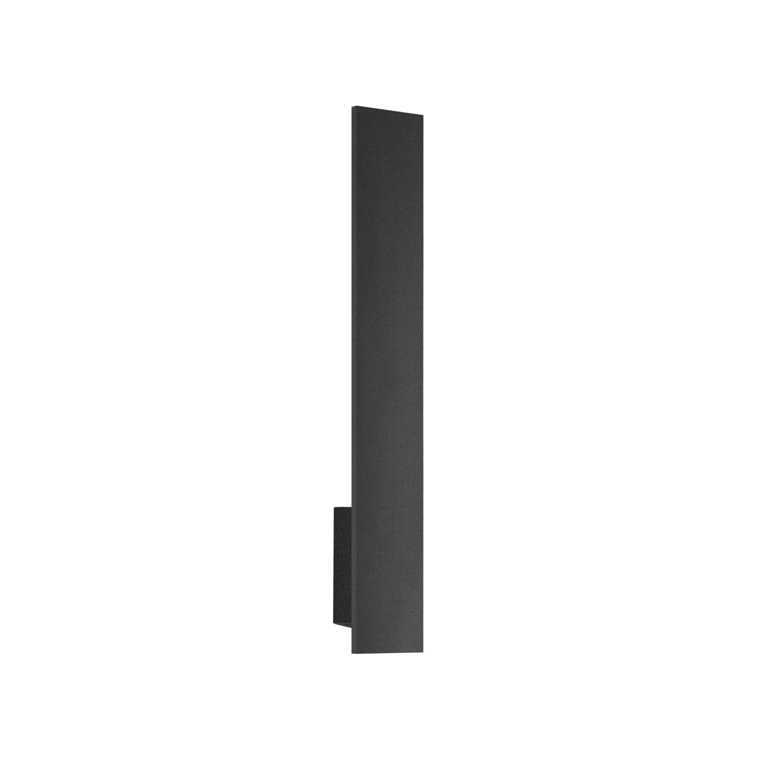 Kuzco Vesta black all-terior wall light AT7924-BK