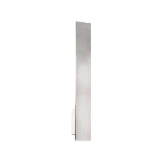 Kuzco Vesta brushed nickel all-terior wall light AT7924-BN