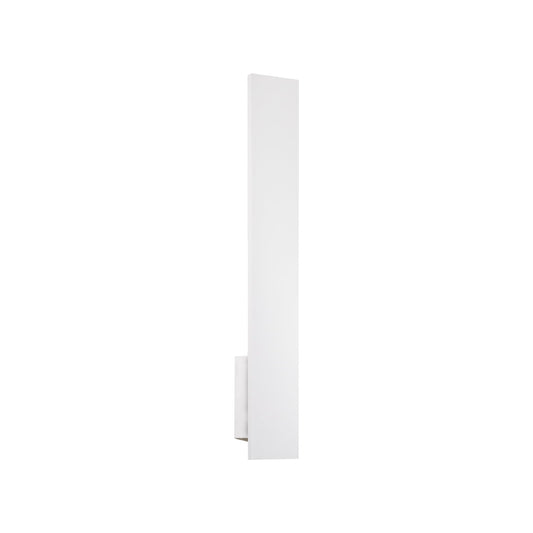 Kuzco Vesta white all-terior wall light AT7924-WH