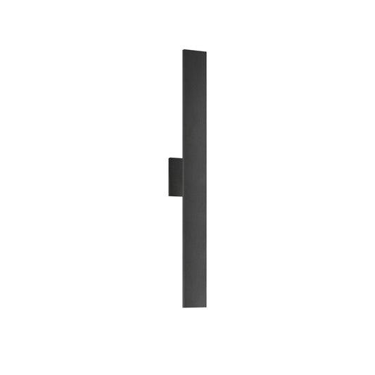 Kuzco Vesta black all-terior wall light AT7928-BK