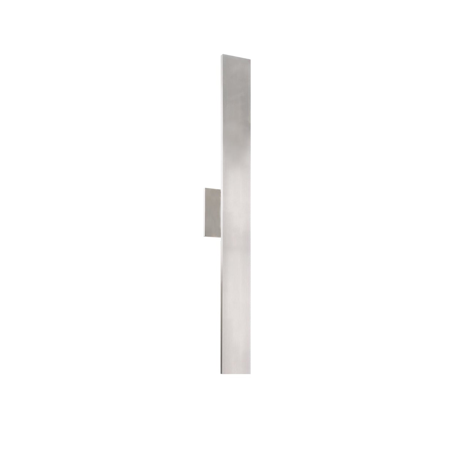 Kuzco Vesta brushed nickel all-terior wall light AT7928-BN