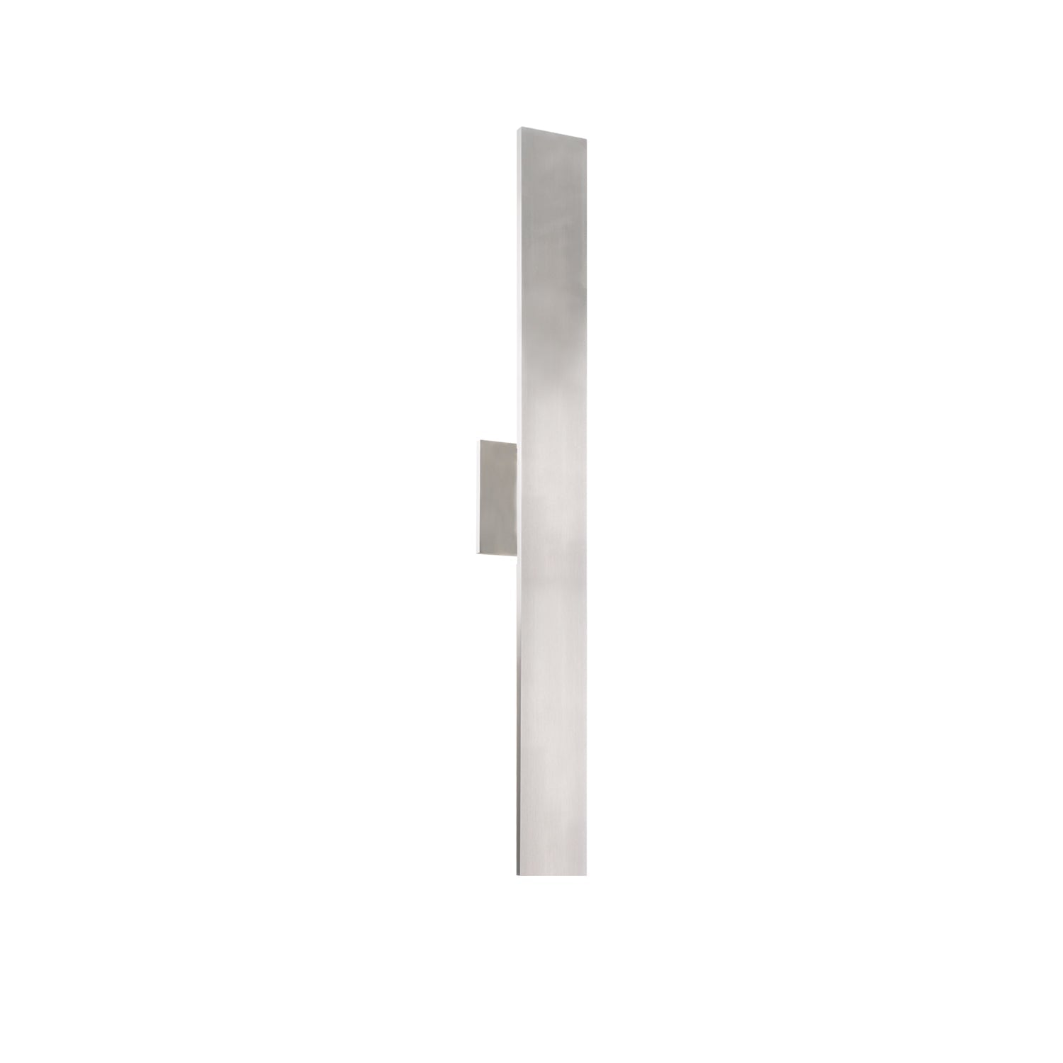 Kuzco Vesta brushed nickel all-terior wall light AT7928-BN