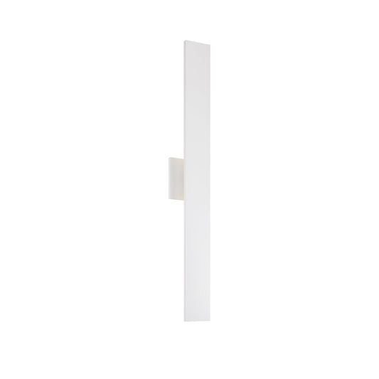 Kuzco Vesta white all-terior wall light AT7928-WH