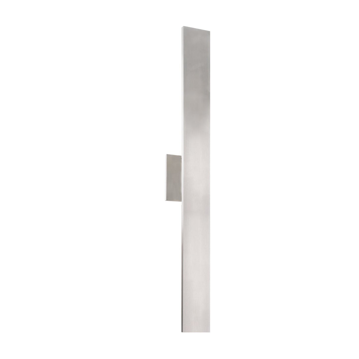 Kuzco Vesta brushed nickel all-terior wall light AT7935-BN
