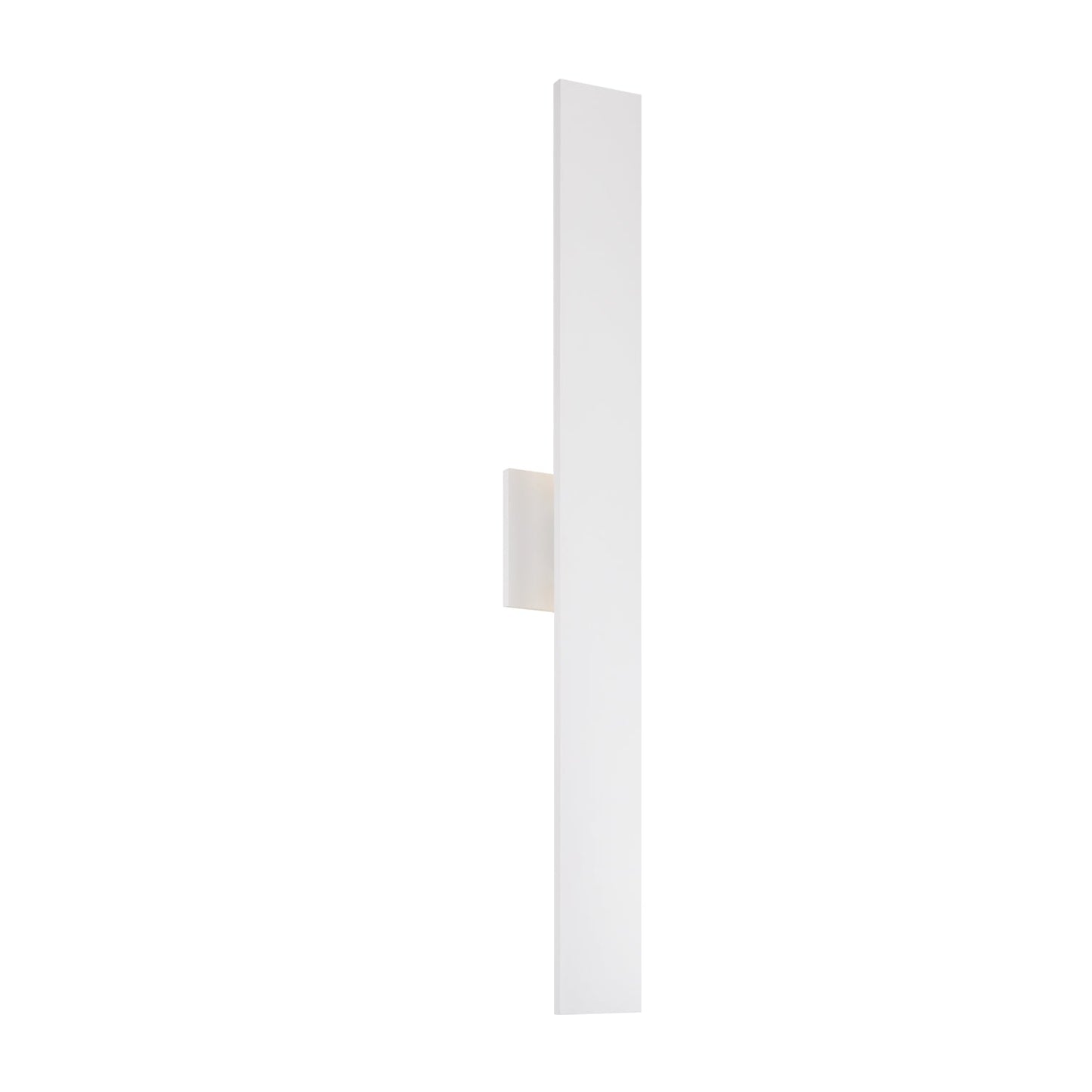 Kuzco Vesta white all-terior wall light AT7935-WH