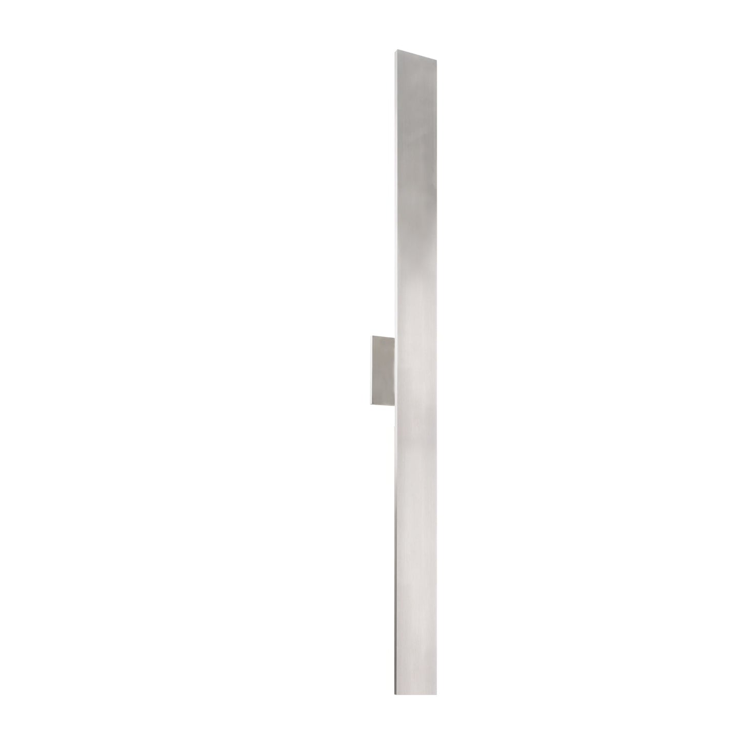 Kuzco Vesta brushed nickel all-terior wall light AT7950-BN
