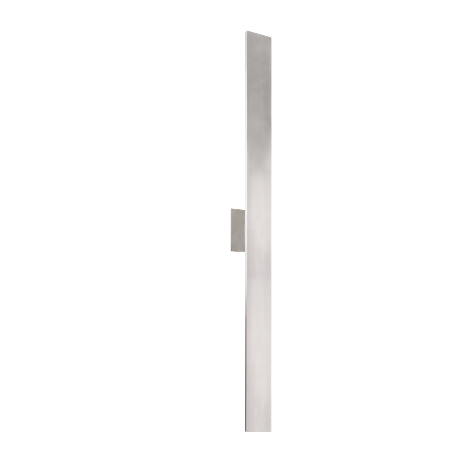 Kuzco Vesta brushed nickel all-terior wall light AT7950-BN