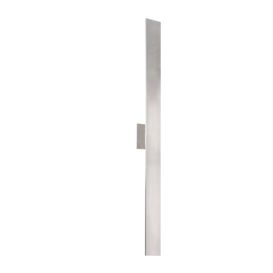 Kuzco Vesta brushed nickel all-terior wall light AT7950-BN