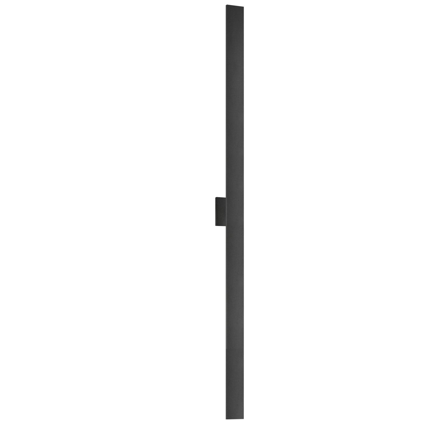 Kuzco Vesta black all-terior wall light AT7972-BK