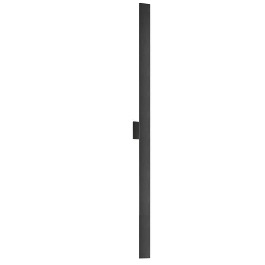 Kuzco Vesta black all-terior wall light AT7972-BK
