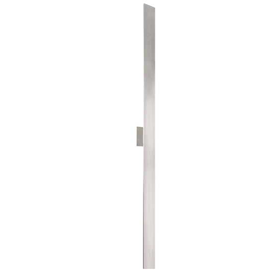 Kuzco Vesta brushed nickel all-terior wall light AT7972-BN