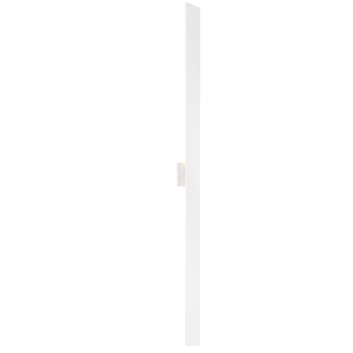 Kuzco Vesta white all-terior wall light AT7972-WH