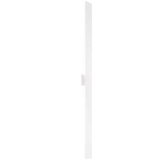 Kuzco Vesta white all-terior wall light AT7972-WH