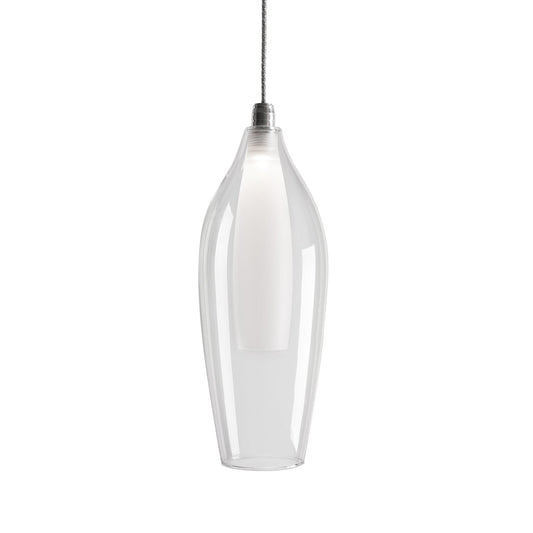 Kuzco Victoria chrome pendant PD3004