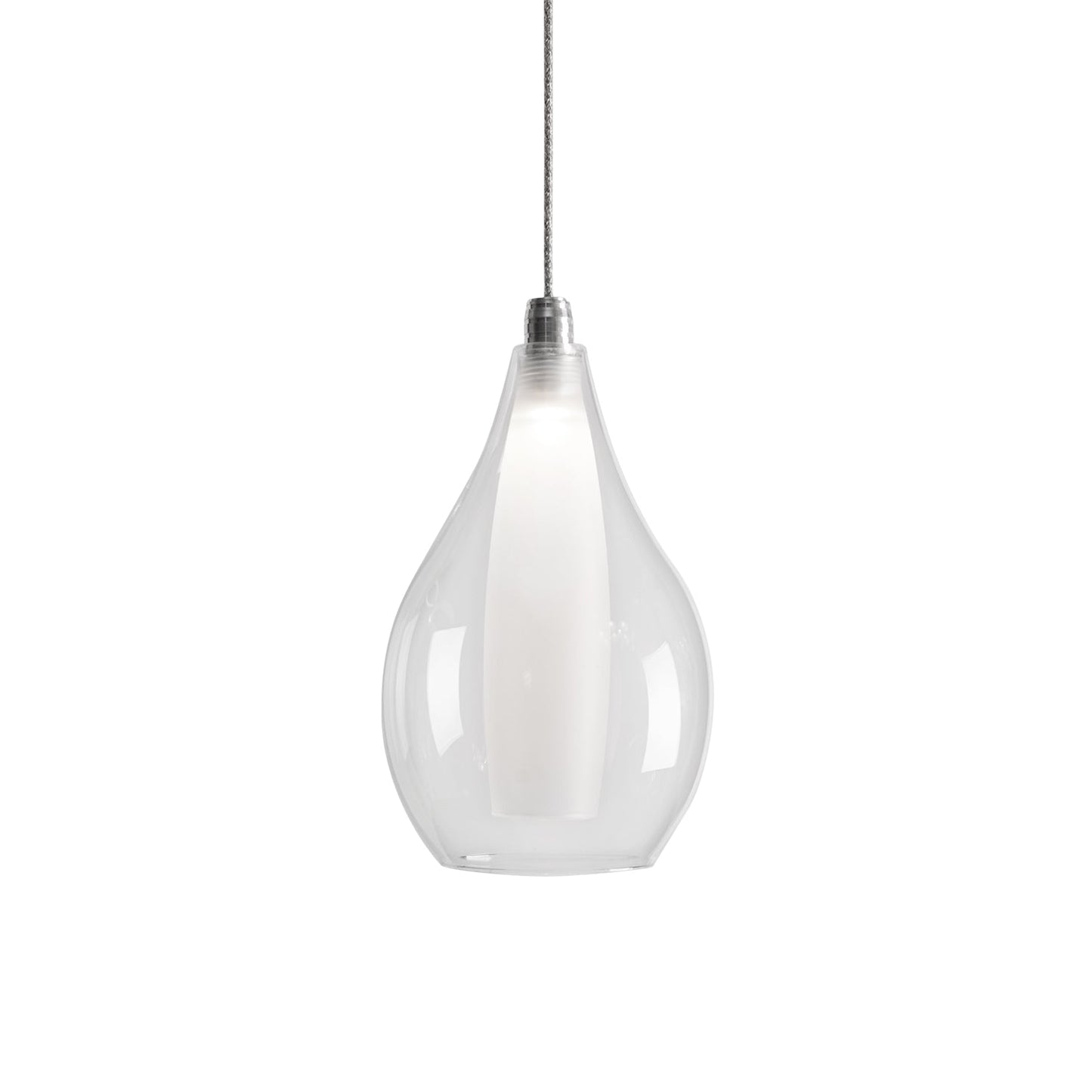 Kuzco Victoria chrome pendant PD3005