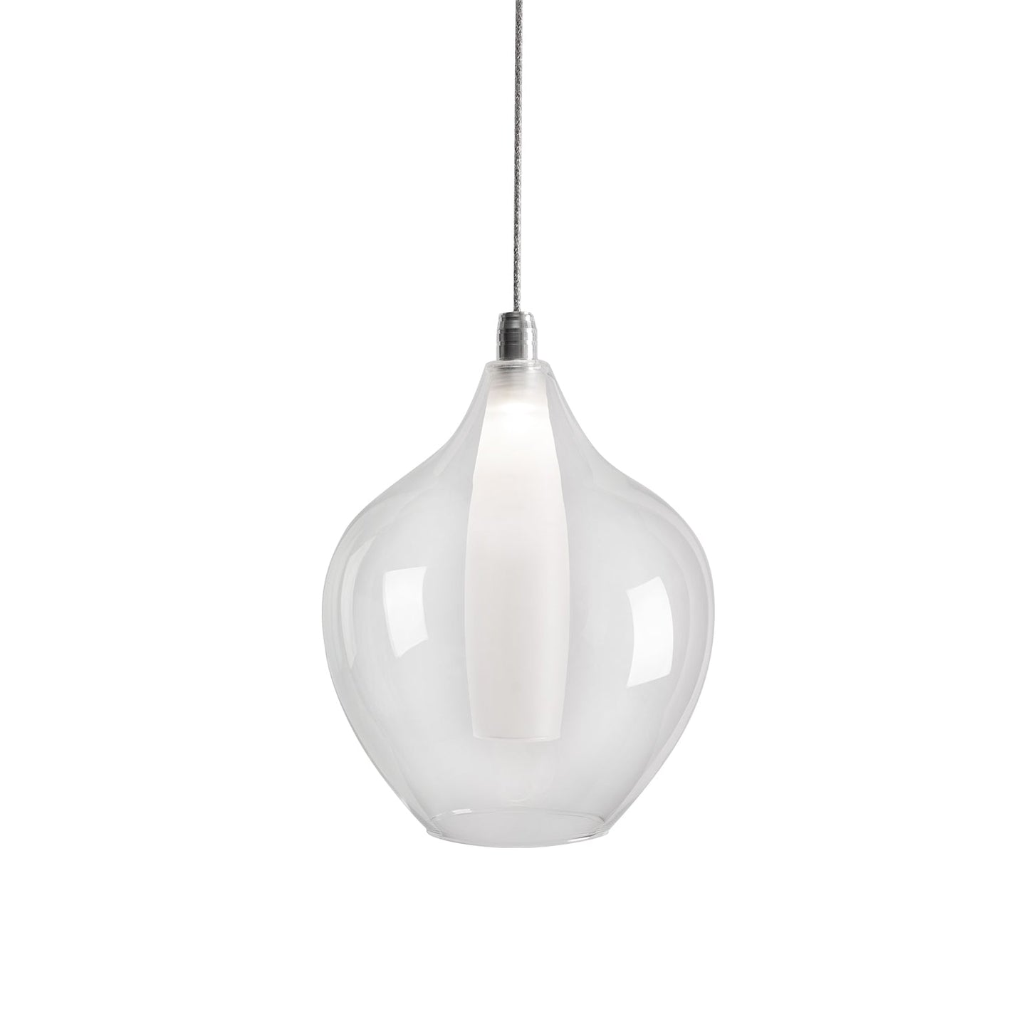 Kuzco Victoria chrome pendant PD3007