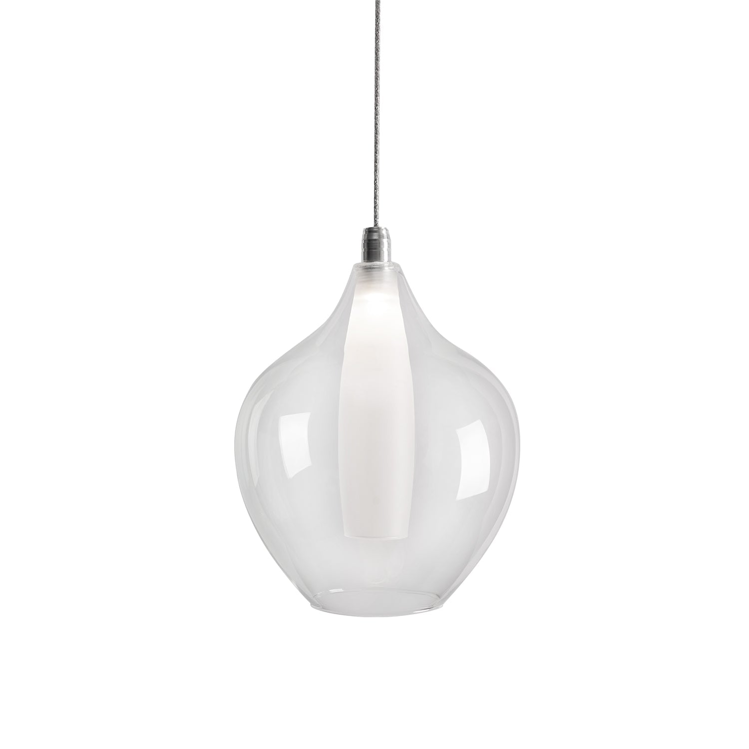 Kuzco Victoria chrome pendant PD3007
