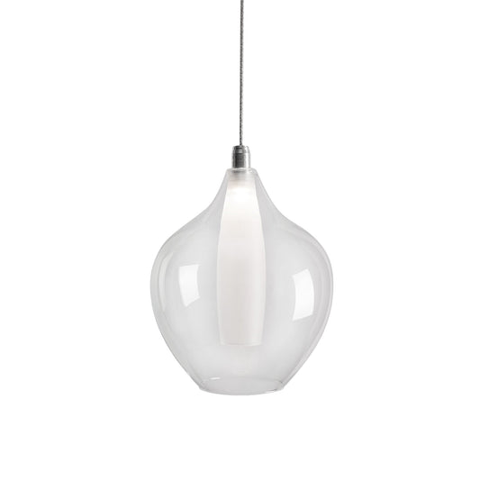 Kuzco Victoria chrome pendant PD3007