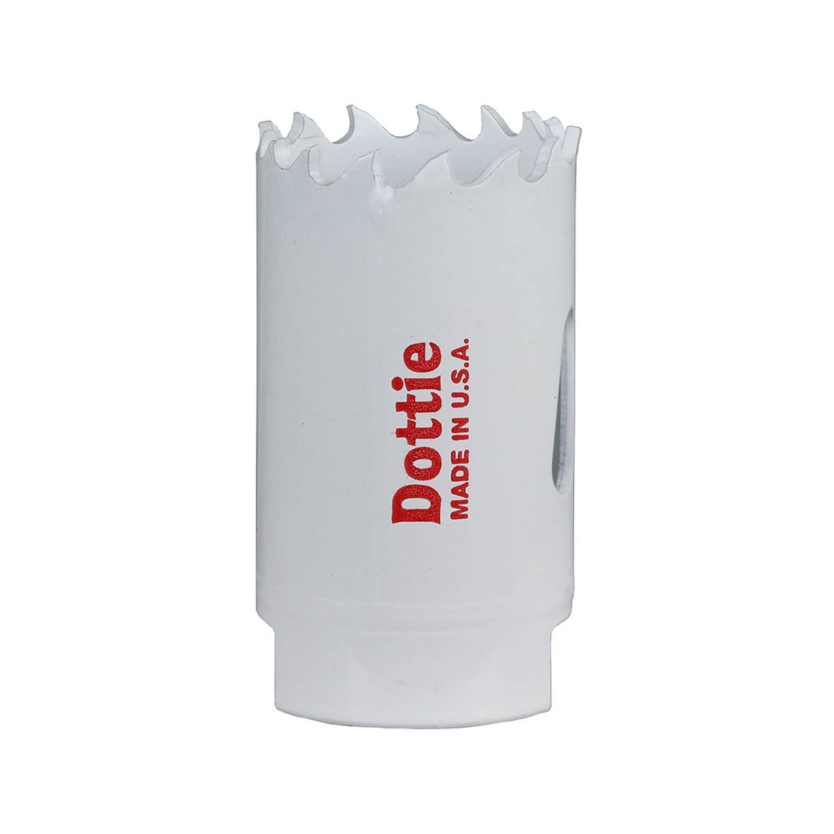 Dottie VP16 Dottie 1 in Bi Metal Variable Pitch Hole Saw VP16